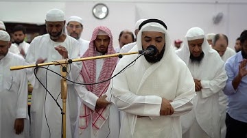 مقطع من سورة يوسف القارئ عبدالعزيز الذوادي