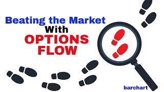 Beating the Market with Options Flow