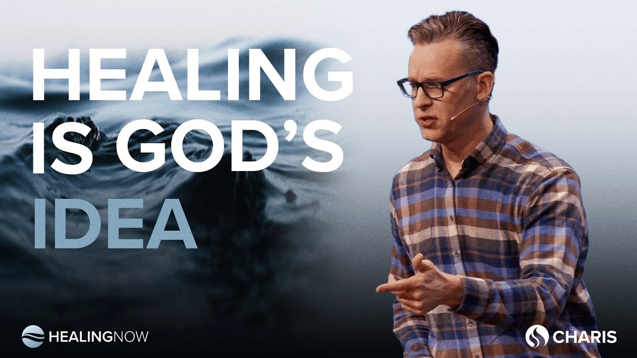 Healing Is God's Idea - Healing NOW with Jim Baker - January 31, 2024