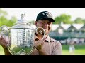 LIVE | McIlroy, Schauffele, Scheffler | Featured Group 4 PM | Round 2 | 2025 PGA Championship