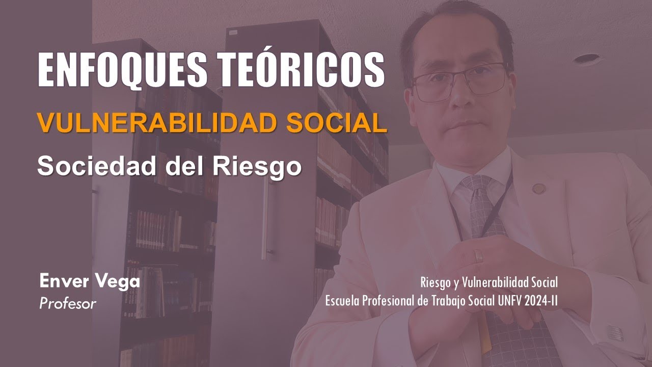 Teoría de la sociedad del riesgo, Ulrich Beck - YouTube