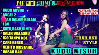 Lala Widy Feat Vita Alvia  - Kudu Misuh, Angel 2 || Full Album Terbaru 2023