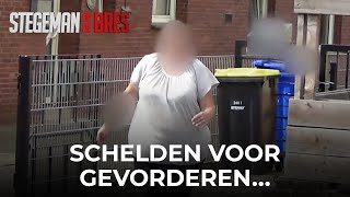 Oplichters gaan HELEMAAL LOS tegen Alberto! | Stegeman op de Bres