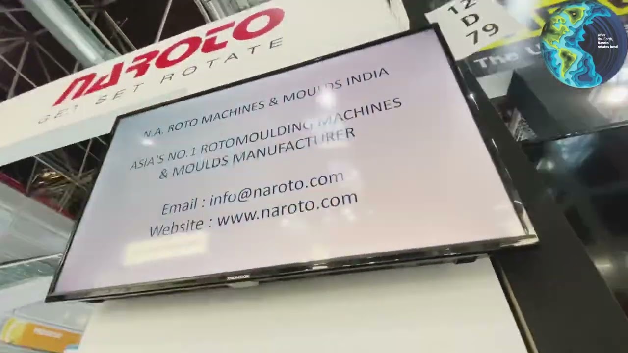 NAROTO at K-Show Germany (19-26 October, 2022)