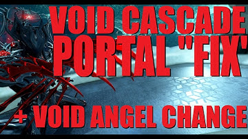 FIX Your Void Cascade Golden Portal + NEW Void Angel Strategies 2025