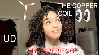 Copper Coil *Copper IUD* Experience, 6 Months On