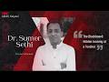 The Blackboard; Hidden Journey of a Teacher | Dr. Sumer Sethi | TEDxAIIMS Kalyani