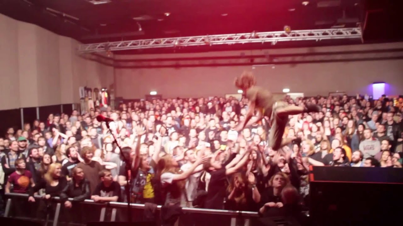 TRUCKFIGHTERS USA TOUR 2013 teaser