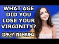 What Age Did You Lose Your Virginity ?