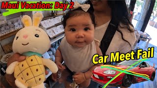 Hawaii Car Show/Meet &amp; Greet Fail! But We Made The Best Out Of The Day...
