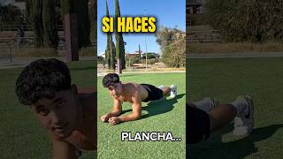 Lo Que Ocurre Si Haces Plancha Todos Los Días Es Brutal