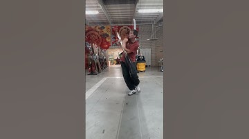 Learn Weapon Training The White Tiger Way | Kung Fu Weapons Training
