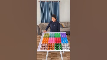 Genius Balls Sorting – Color Puzzle Solved So Fast