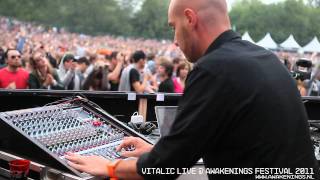 Vitalic Live Awakenings Festival 2011