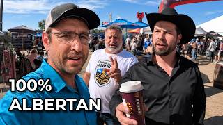 He Left Quebec—Now He Wants Alberta Independence screenshot 2