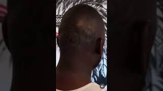 WALLIE THE SENSEI GETS TATTOO ON HIS HEAD 🔥 | LARAPTV #walliethesensei #laraptv