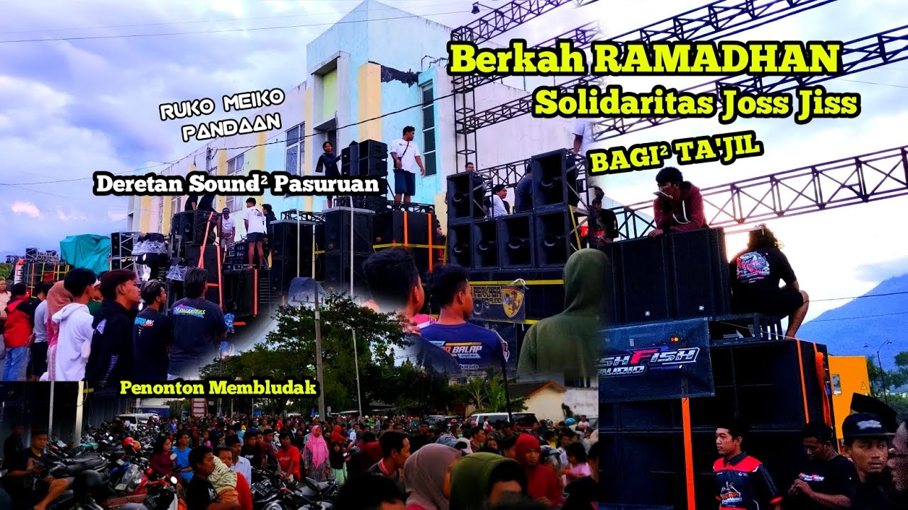 Berkah Ramadhan Bagi