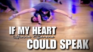 If my heart could speak - Yunna Serene | Bryan Taguilid Choreography | Contemporary Dance