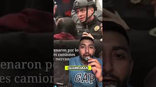 Operativo en Tepito #tepito #barrio #tepitobarriobravo #barrios #noticias