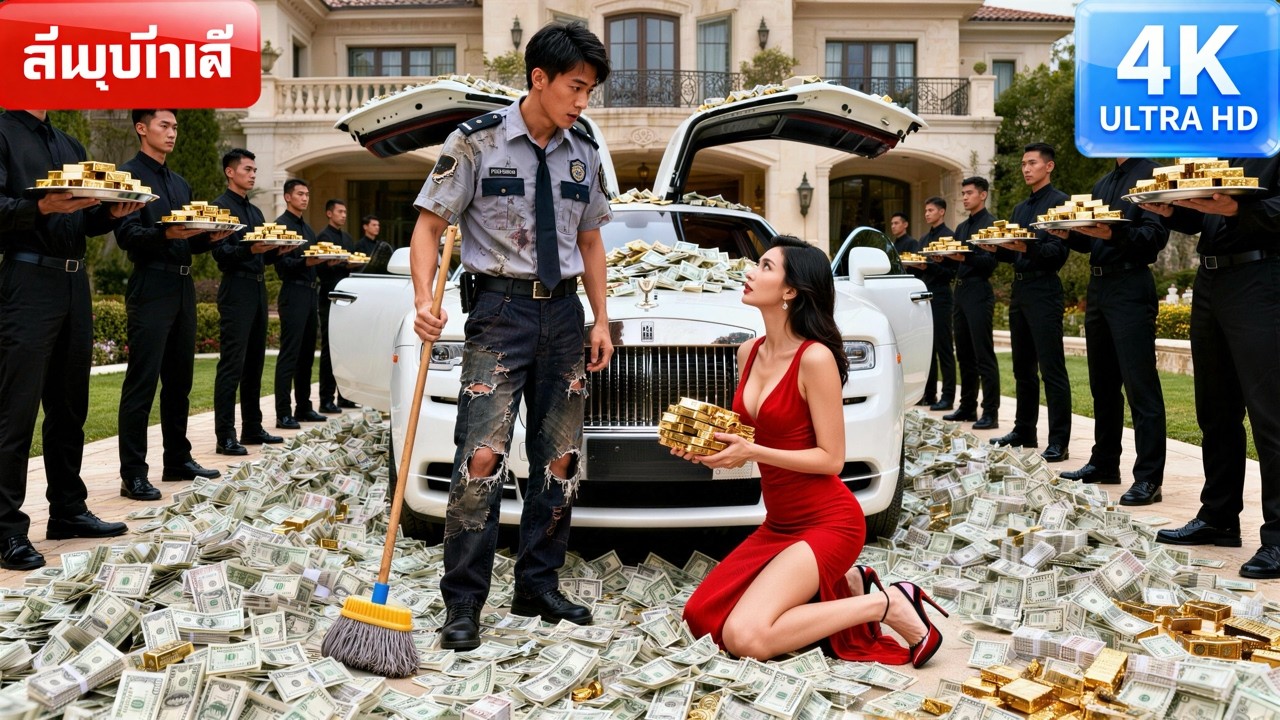 ยามรักษาความปลอดภัยถูกทรยศ จากคู่หมั้นและญาติ ข้ามเวลากลายเป็นพระเจ้า กลับมายุยแค้นและปฏิรูปชีวิต!