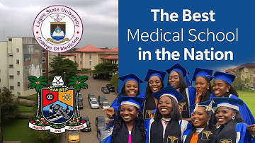 Inside LASUCOM: Stunning Visuals and Tour of Lagos State University College of Medicine 📍