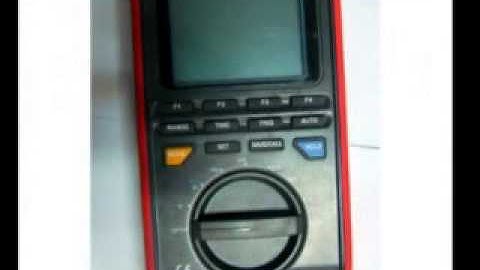 UT81B Handheld Digital Multimeter Oscilloscope Standard Version-multimeter oscilloscope obdii.co.uk