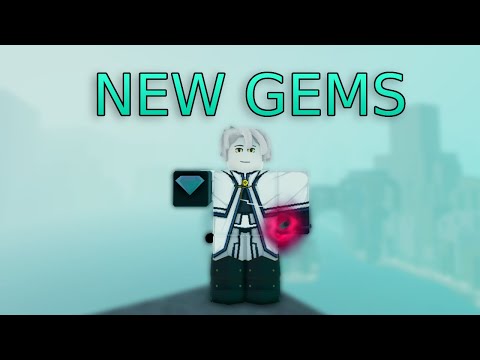 NEW Deep Gems [Deepwoken]