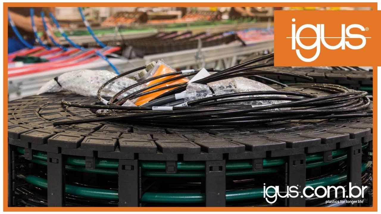 Readychain® Basic - Sistemas de fornecimento de energia prontos para instalar