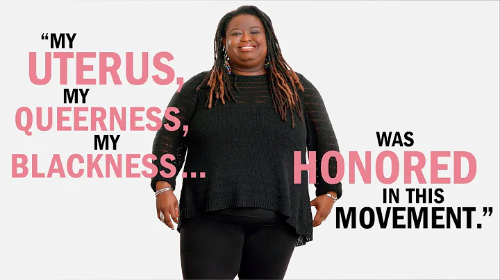 Reproductive justice movement is my political home...