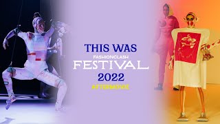 Aftermovie - FASHIONCLASH Festival 2022