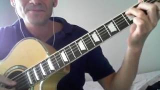 Rached End Of The Road Guitar Lesson