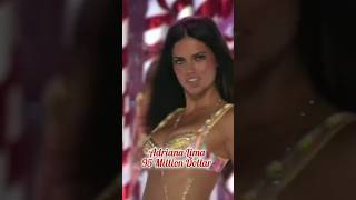 Supermodels And Their Net Worth (PT2) #fashion #supermodel #bellahadid #fyp #adriana #vittoria