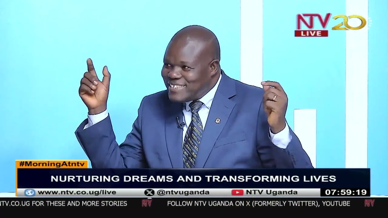 Nurturing dreams and transformation of lives | | Morning At NTV