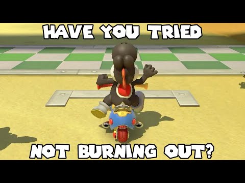 Mario Kart 8 Deluxe Clan War - TM Vs OG 3