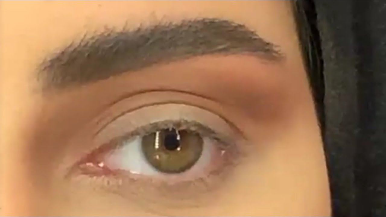 مكياج ناعم وراقي لتوسيع وسحب جفن العين خطوة بخطوة ✨ مشاعل ارتست