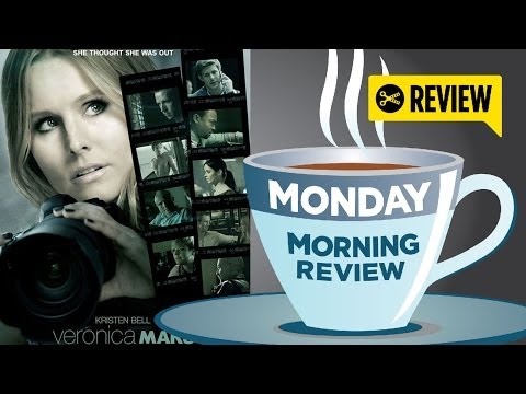 Veronica Mars - Monday Morning Review with SPOILERS (2014) Kristen Bell Movie HD