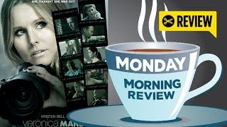 Veronica Mars - Monday Morning Review With Spoilers 2014 Kristen Bell Movie Hd