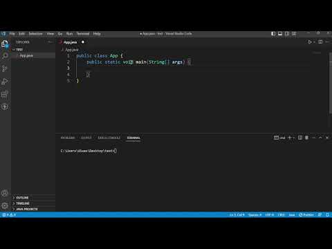 1.1.4 Compiling and Running Java Programs | Advanced Java Programming