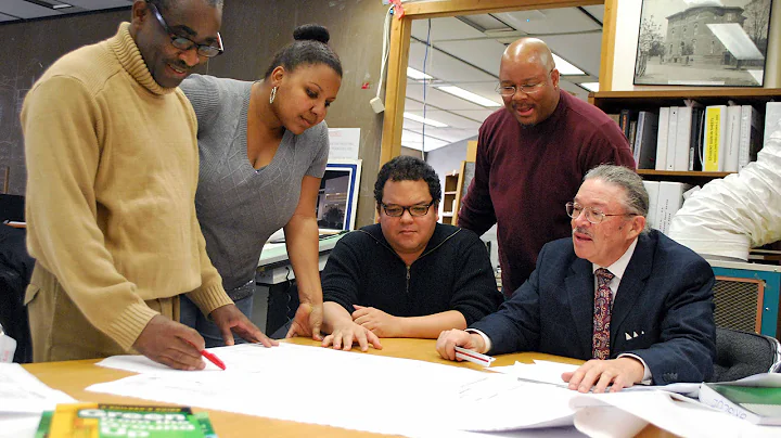 Where Lives Are Changed: Clarence Pearson