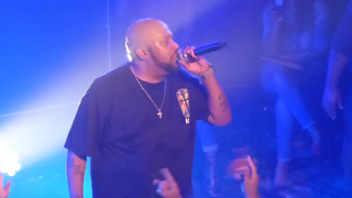 Bun B - Draped Up (Houston 10.03.15) HD