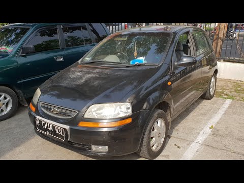 in-depth-tour-chevrolet-aveo-lt-m/t-t200-(2004)---indonesia