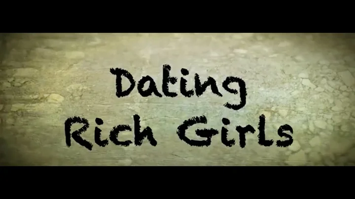 Coach Red Pill - Dating Rich Girls