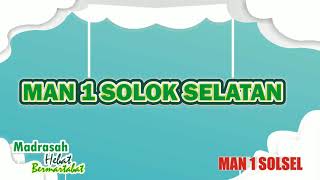IKLAN PPDB MAN 1 Solok Selatan TP. 2020/2021