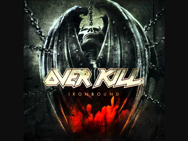 Overkill - The Head And Heart