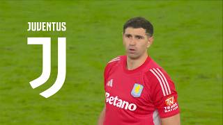 Here's Why Juventus Want Emiliano Martinez - Best Saves 2026