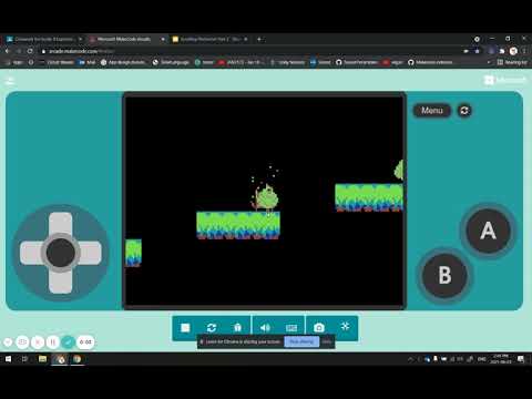Microsoft MakeCode Arcade 4