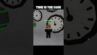 Floor 79 – "ROBLOX IQ TEST – CLOCK reveals the code🔥 #Shorts"
