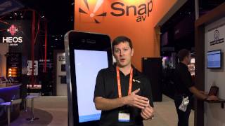 SnapAV Booth CEDIA 2014