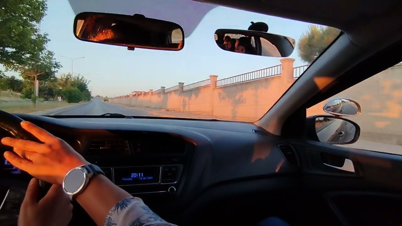 Dilan ile tam parkur videomuz