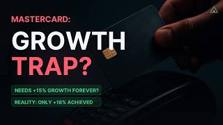 Mastercard Incorporated Stock: 32% Above Our Base Case